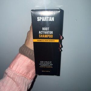 Spartan Root Activator Shampoo